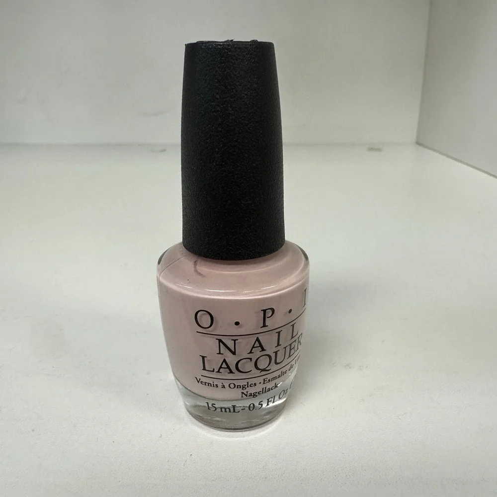 OPI Nail Lacquer - My Very First Knockwurst - 0.5 fl oz NLG20